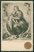 Roma Città Madonna di Sassoferrato Anno Santo Giubileo cartolina MX4128 – fronte