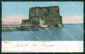 Napoli Città Castel dell'Ovo cartolina MX4131 – fronte