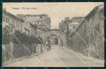 Perugia Città Via della Conca Alterocca 9873 cartolina MX4134 – fronte