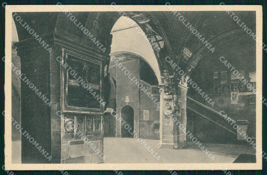 Pistoia Città Palazzo Pretorio Cortile cartolina MX4150 – fronte