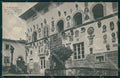 Pistoia Abetone Cutigliano Palazzo Municipale cartolina MX4153 – fronte