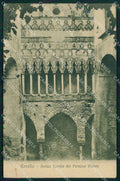Salerno Ravello Palazzo Rufolo Antico Cortile cartolina MX4157 – fronte