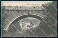 Roma Tivoli Ponte Gregoriano cartolina MX4163 – fronte