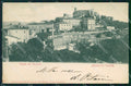 Pistoia Montecatini Terme Castello Veduta del Carmine cartolina MX4184 – fronte