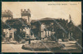 Pistoia Montecatini Terme Bagni Tamerici cartolina MX4186 – fronte