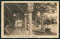 Pistoia Montecatini Terme Stabilimento Tamerici Loggiato cartolina MX4189 – fronte