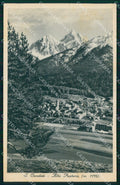 Bolzano San Candido Alta Pusteria Panorama cartolina MX4210 – fronte