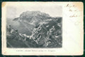 Napoli Capri Monte Solaro preso da Tragara ABRASA cartolina MX4211 – fronte
