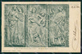 Perugia Città Chiesa Santi Andrea Bernardino Angeli Suonanti cartolina MX4223 – fronte