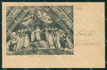 Perugia Assisi Povertà Giotto cartolina MX4224 – fronte