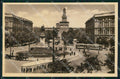 Milano Città Largo Cairoli Tram Monumento Garibaldi cartolina MX4240 – fronte