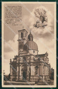 Vicenza Città Chiesa Preghiera Madonna cartolina MX4246 – fronte