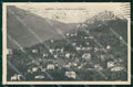 Varese Città Veduta Sacro Monte cartolina MX4257 – fronte