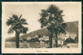 Croatia Croazia Opatija Abbazia Palme cartolina MX4269 – fronte