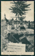 Gorizia Redipuglia Cimitero Militare Invitti III Armata cartolina MX4297 – fronte