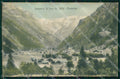 Aosta Gressoney Veduta Generale cartolina MX4302 – fronte