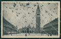 Venezia Città Piazza San Marco Campanile cartolina MX4316 – fronte