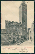 Siena San Gimignano Palazzo del Podestà XIII Secolo cartolina MX4346 – fronte