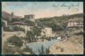 Trento Rovereto Via Calcinari PIEGA cartolina MX4364 – fronte