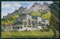 Bolzano Nova Levante Hotel Carezza Lago Franzl 507 22 cartolina MX4402 – fronte