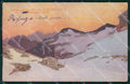 Bolzano Selva di Val Gardena Gruppo Sella Dolomiti cartolina MX4425 – fronte