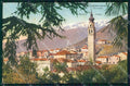 Treviso Valdobbiadene Veduta Generale Monte Grappa cartolina MX4435 – fronte