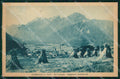 Bolzano Dobbiaco Veduta Generale Val Pusteria cartolina MX4440 – fronte