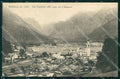 Bolzano Dobbiaco Veduta Generale Val Pusteria Franzl 302 34 cartolina MX4442 – fronte