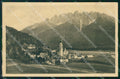 Bolzano Dobbiaco Veduta Generale Val Pusteria cartolina MX4446 – fronte