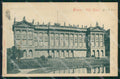 Milano Città Villa Reale cartolina MX4453 – fronte
