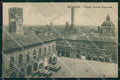 Bologna Città Piazza Vittorio Emanuele Tram cartolina MX4487 – fronte