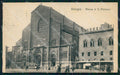 Bologna Città Chiesa San Petronio Tram cartolina MX4496 – fronte