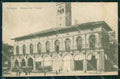 Bologna Città Palazzo del Podestà Tram Schio 11154 cartolina MX4512 – fronte
