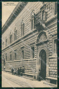 Bologna Città Palazzo Bevilacqua cartolina MX4514 – fronte
