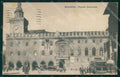 Bologna Città Palazzo Comunale Tram cartolina MX4515 – fronte