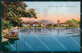 Como Città Lago di Veduta da Villa Geno cartolina MX4550 – fronte