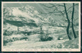 Belluno Cortina d'Ampezzo Monte Sorapis Monte Antelao cartolina MX4555 – fronte