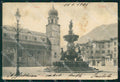 Trento Città Duomo ABRASA cartolina MX4559 – fronte