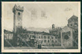 Trento Città Palazzo Pretorio Piazza Vittorio Emanuele III cartolina MX4560 – fronte