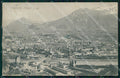 Trento Città Veduta Generale cartolina MX4563 – fronte