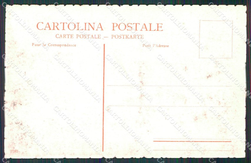 Venezia Città Piazza dai Leoncini cartolina MX4564 – retro
