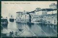 Livorno Città Passaggio Doganale Fortezza Vecchia cartolina MX4569 – fronte