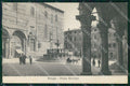 Perugia Città Piazza Municipio Alterocca 63465 cartolina MX4570 – fronte