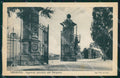 Taranto Città Ingresso Giardini Peripato cartolina MX4574 – fronte