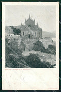 Latina Gaeta Tempio San Francesco cartolina MX4580 – fronte