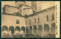 Padova Teolo Badia di Praglia Abside Chiesa Campanile cartolina MX4591 – fronte