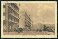 Napoli Città Via Partenope ABRASA cartolina MX4608 – fronte