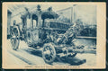 Napoli Città Museo San Martino Carrozza Carlo III cartolina MX4610 – fronte