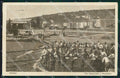 Napoli Città Via Caracciolo Pescatori PIEGHINA cartolina MX4612 – fronte