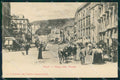 Napoli Città Piazza della Torretta Ragozino 4129 cartolina MX4615 – fronte